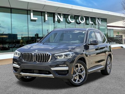 Used 2020 BMW X3 xDrive30i w/ Executive Package