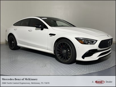 Used 2022 Mercedes-Benz AMG GT 43