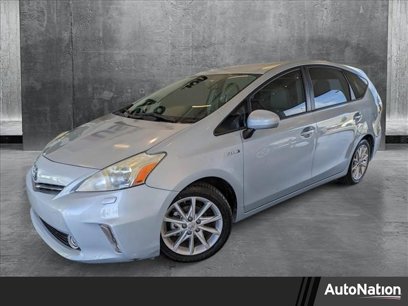 Used 2012 Toyota Prius V Five