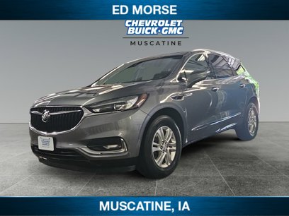 Used 2019 Buick Enclave Essence