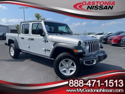 Used 2023 Jeep Gladiator Sport