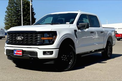 New 2024 Ford F150 STX w/ STX Black Appearance Package