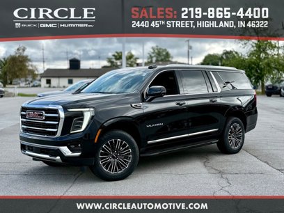 New 2026 GMC Yukon XL Elevation