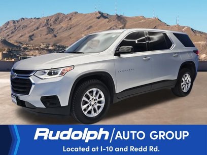 Used 2019 Chevrolet Traverse LS w/ LPO, Floor Liner Package