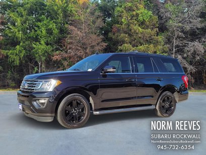 Used 2020 Ford Expedition XLT w/ Equipment Group 202A