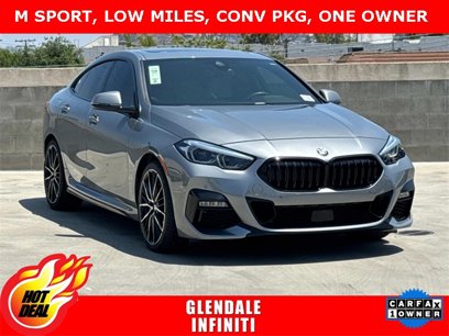 Used 2022 BMW 228i Gran Coupe w/ M Sport Package