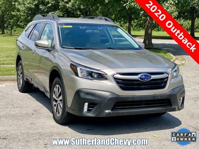 Used 2020 Subaru Outback Premium