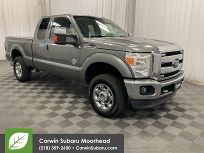 Used 2012 Ford F250 Lariat w/ Chrome Pkg