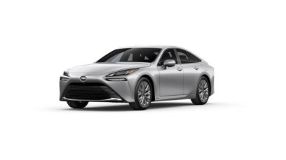New 2025 Toyota Mirai XLE