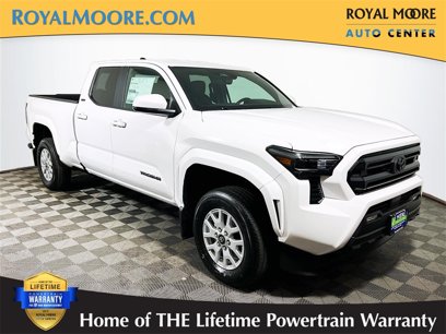 New 2025 Toyota Tacoma SR5