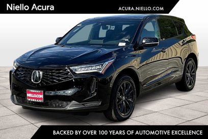 New 2025 Acura RDX SH-AWD