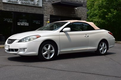 Used 2005 Toyota Solara SLE