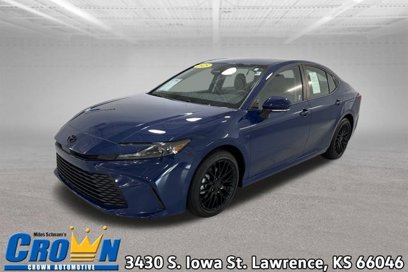Used 2025 Toyota Camry LE