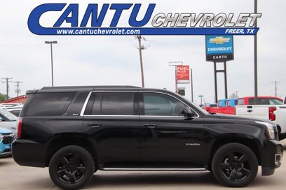Used 2019 GMC Yukon SLT
