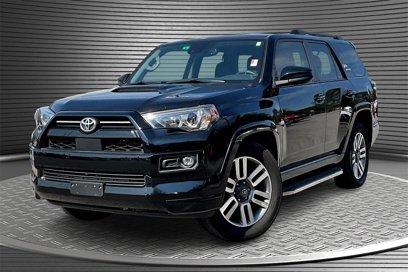 Used 2022 Toyota 4Runner TRD Sport