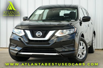 Used 2020 Nissan Rogue S