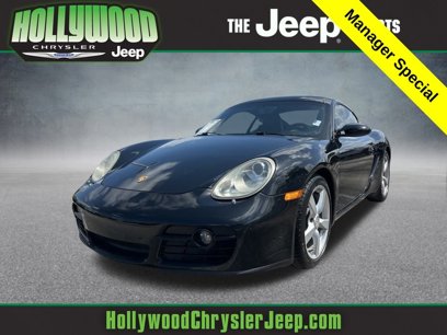 Used 2007 Porsche Cayman