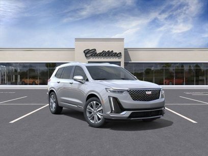 New 2025 Cadillac XT6 Premium Luxury