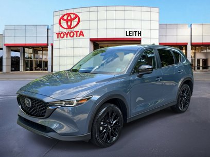 Used 2024 MAZDA CX-5 Carbon Edition