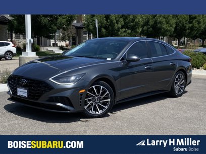 Used 2022 Hyundai Sonata Limited w/ Winter Weather Package