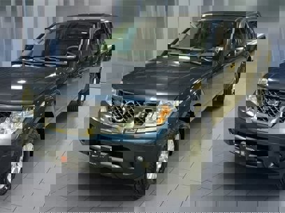Used 2019 Nissan Frontier SV w/ Value Truck Package