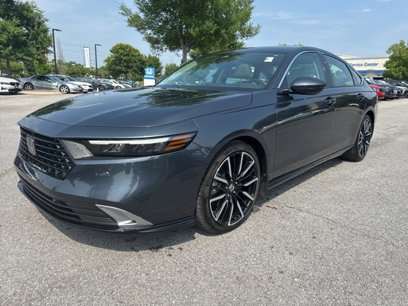 Certified 2023 Honda Accord Touring