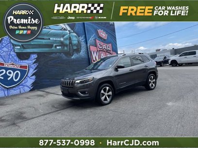 Certified 2021 Jeep Cherokee Limited