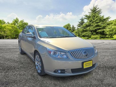 Used 2010 Buick LaCrosse CXS w/ Touring Package