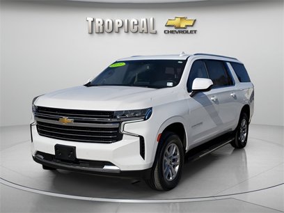 Used 2023 Chevrolet Suburban LT
