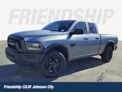 Certified 2022 RAM 1500 Classic Warlock