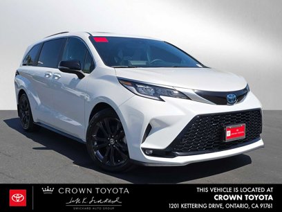 Used 2023 Toyota Sienna XSE