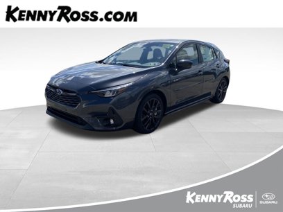 New 2025 Subaru Impreza RS