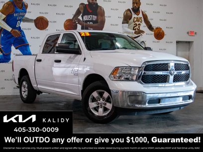 Used 2023 RAM 1500 Classic SLT w/ Trailer & Traction Group