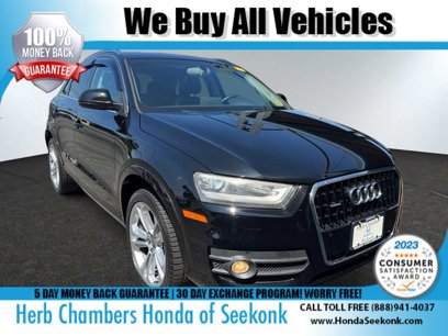 Used 2015 Audi Q3 2.0T Prestige w/ Prestige Package