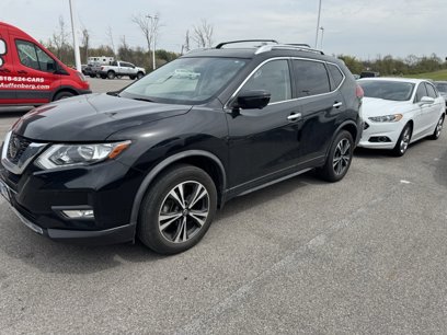 Used 2020 Nissan Rogue SV w/ Sun & Sound Touring Package