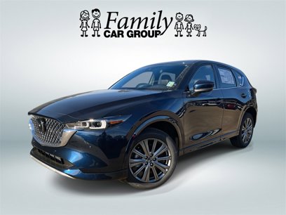 New 2025 MAZDA CX-5 Signature