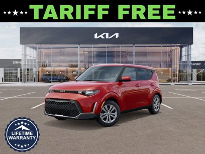 New 2025 Kia Soul LX