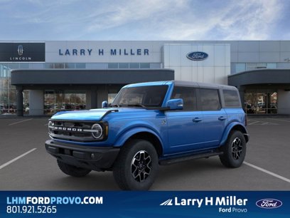 New 2024 Ford Bronco Outer Banks
