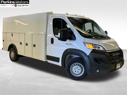 New 2024 RAM ProMaster 3500 w/ Convenience Group
