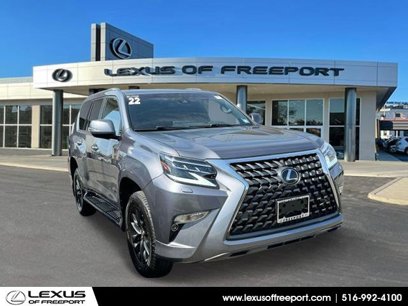Used 2022 Lexus GX 460 Premium
