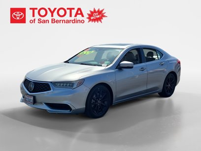 Used 2018 Acura TLX w/ Technology Package