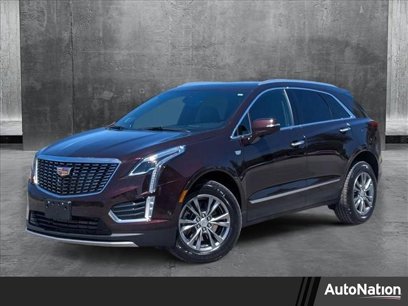 Used 2021 Cadillac XT5 Premium Luxury