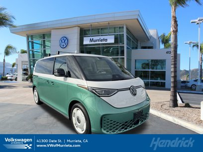 Used 2025 Volkswagen ID. Buzz 1st Edition