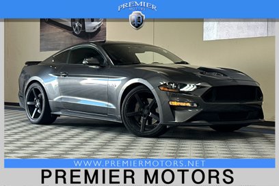Used 2018 Ford Mustang GT