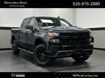 Used 2020 Chevrolet Silverado 1500 Custom Trail Boss w/ Custom Convenience Package