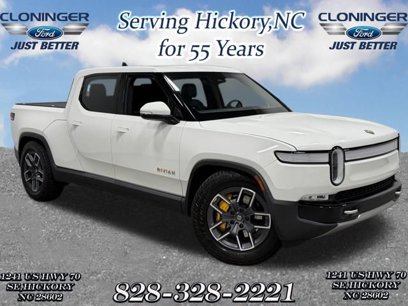 Used 2022 Rivian R1T Launch Edition