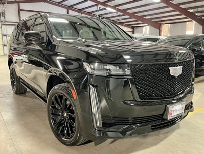 Used 2023 Cadillac Escalade Sport w/ LPO, ONYX Package