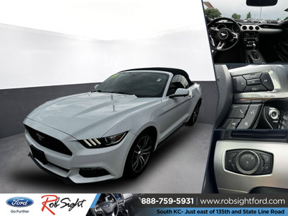 Used 2015 Ford Mustang Premium