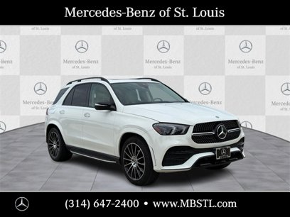 Certified 2022 Mercedes-Benz GLE 350 4MATIC