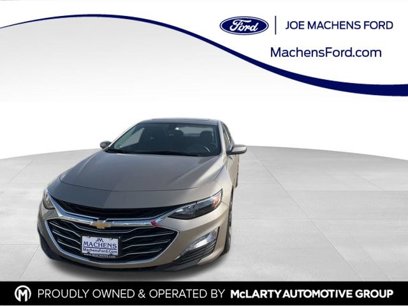 Used 2022 Chevrolet Malibu LT